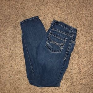 Cinch jeans